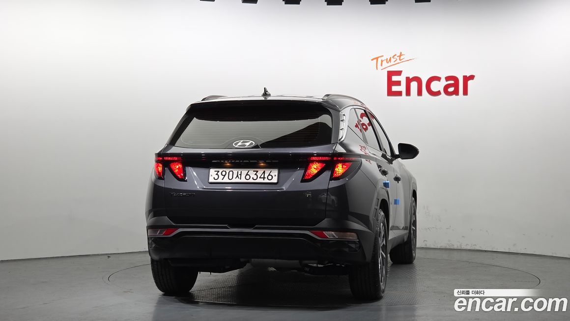 Hyundai Tucson 2021
