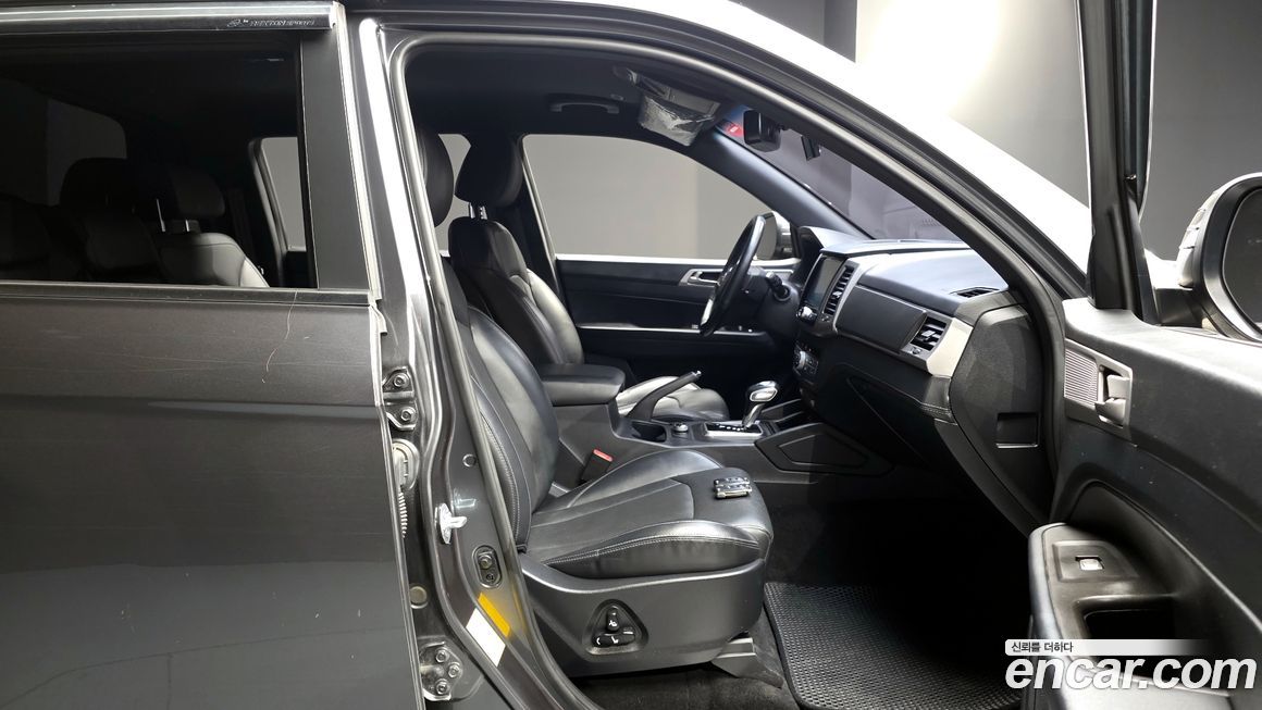 KG_Mobility_Ssangyong Rexton 2019