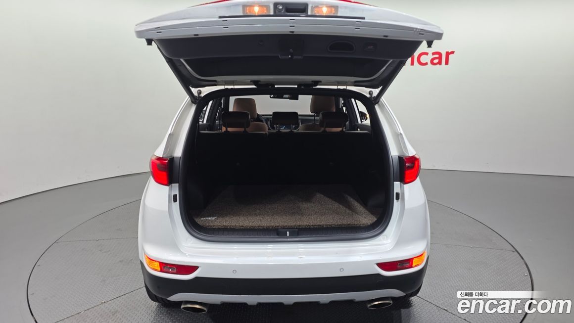 Kia Sportage 2016