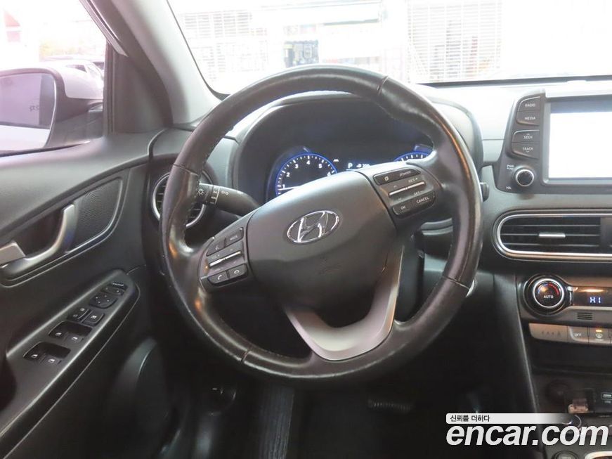 Hyundai Kona 2019