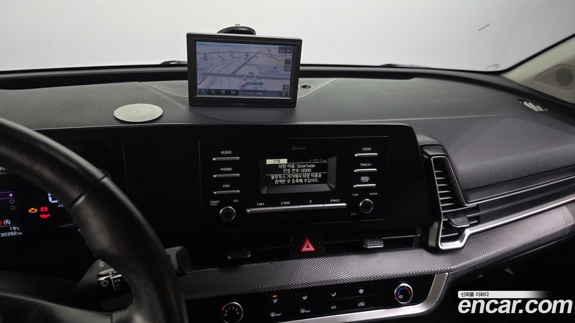 Kia Sportage 2022