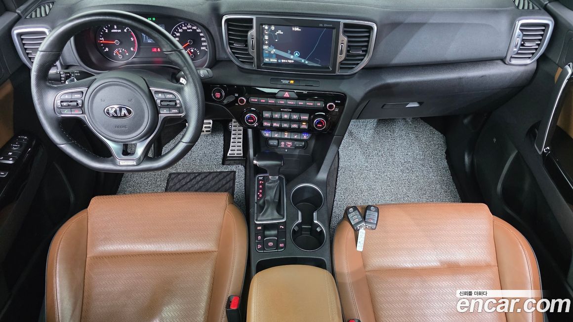 Kia Sportage 2016