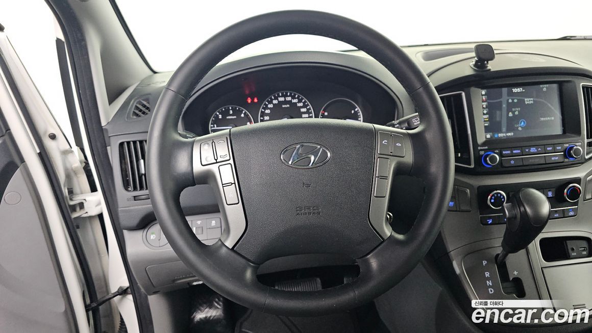 Hyundai Starex 2019