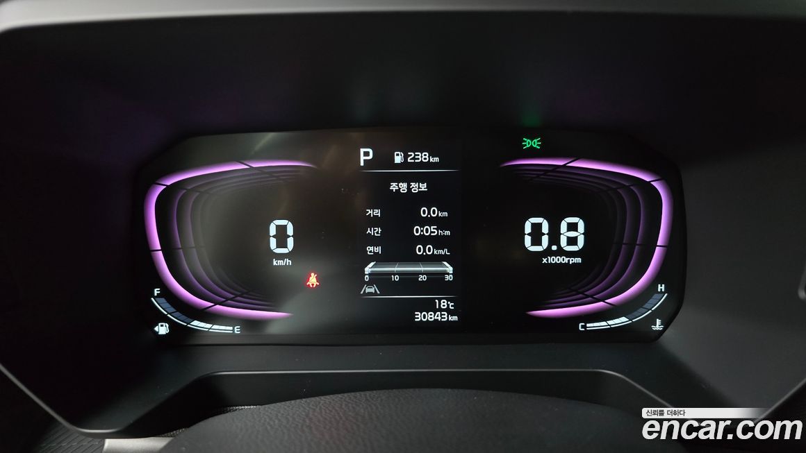 Kia RAY 2023