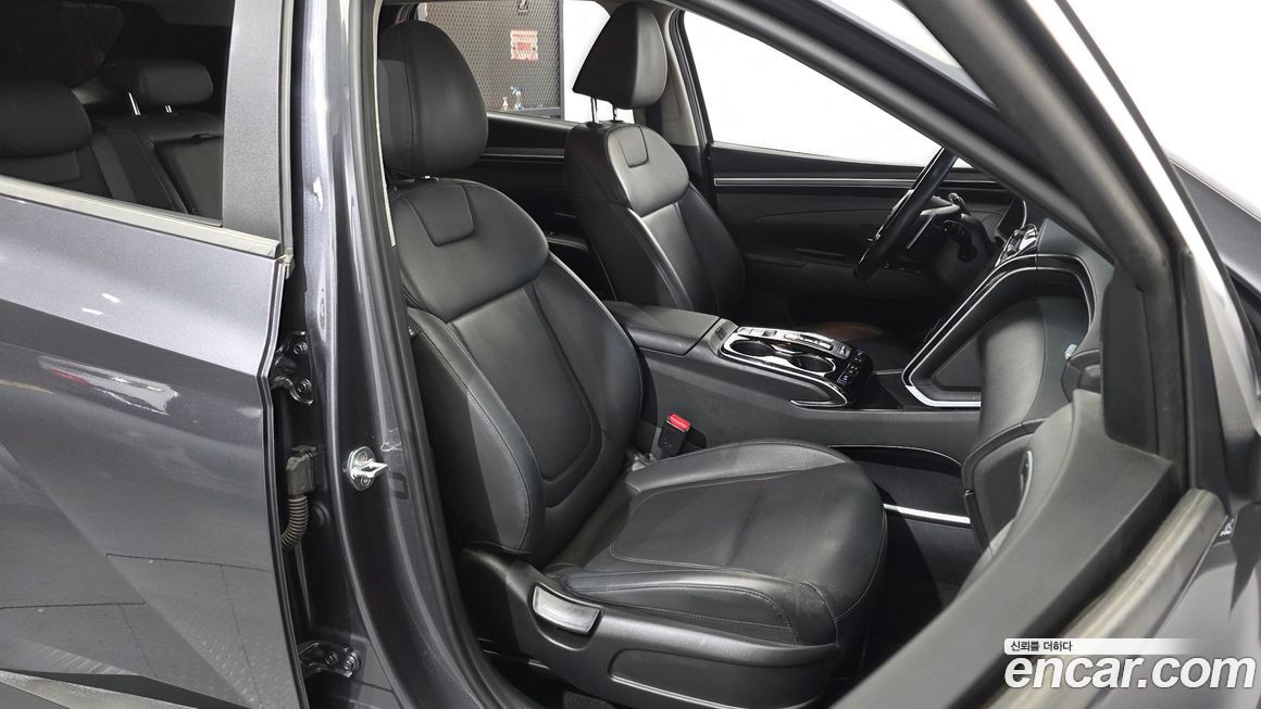 Hyundai Tucson 2021