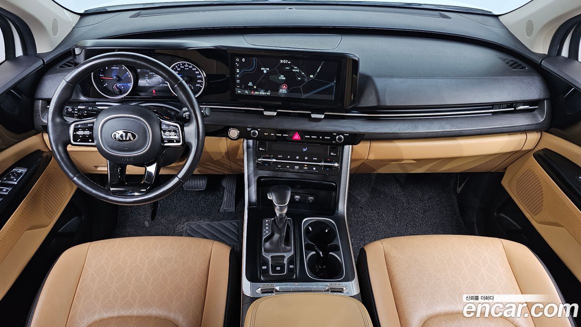 Kia Canival 2021