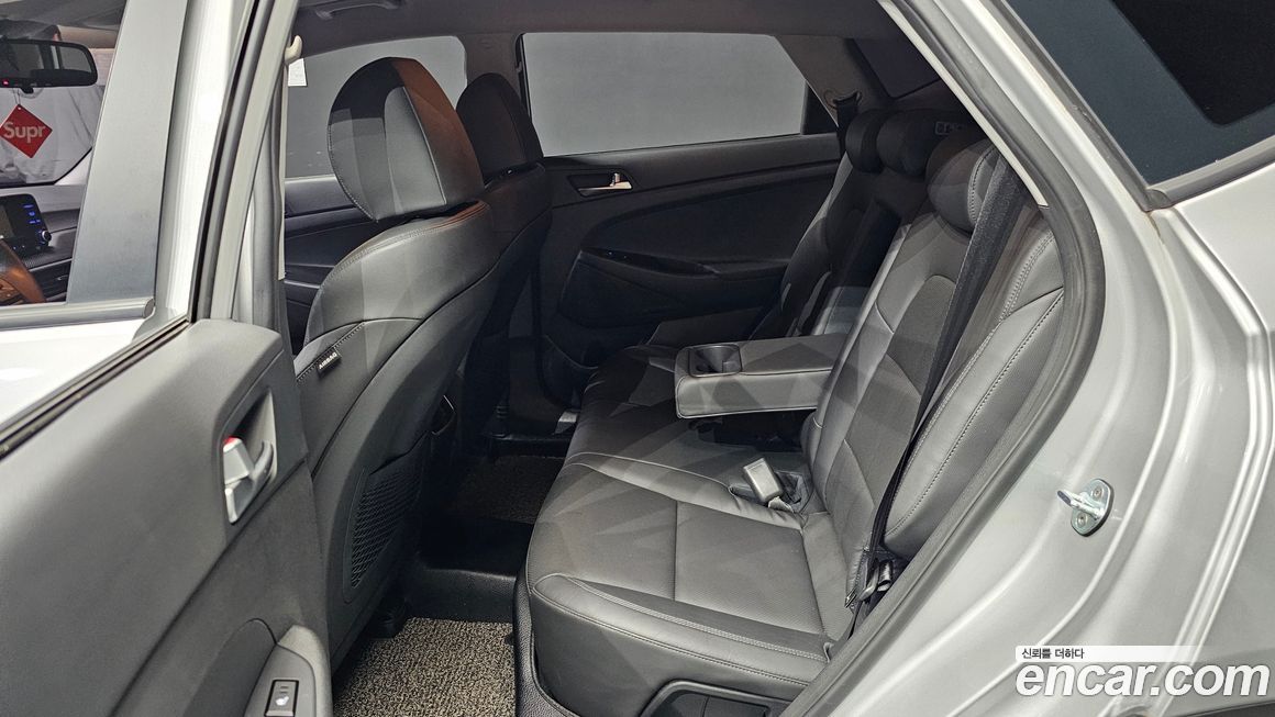 Hyundai Tucson 2019