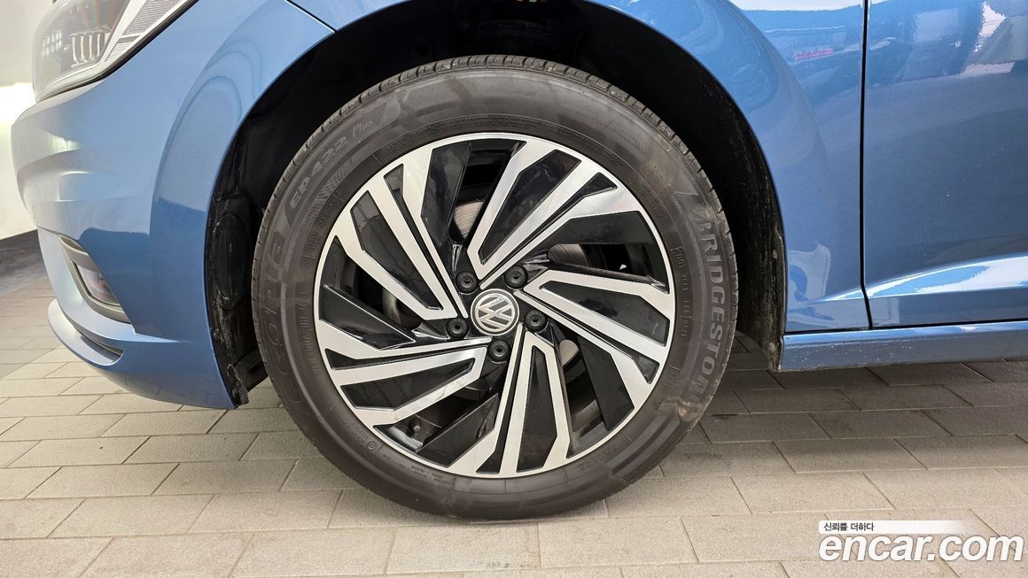 Volkswagen Jetta 2021