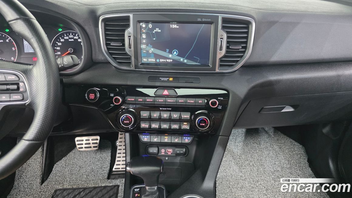 Kia Sportage 2016