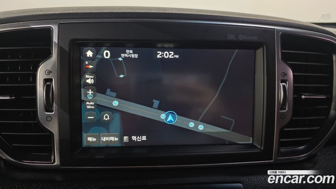 Kia Sportage 2016