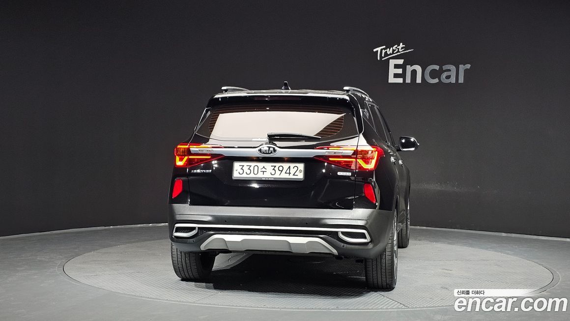 Kia Seltos 2020