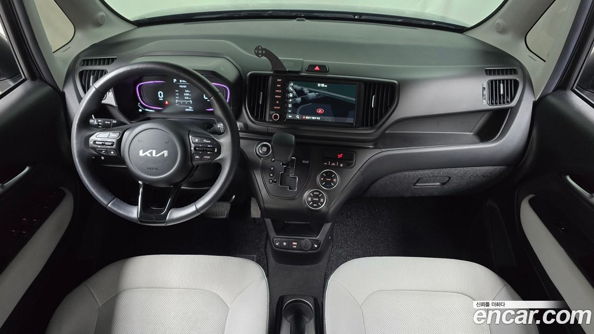 Kia RAY 2023