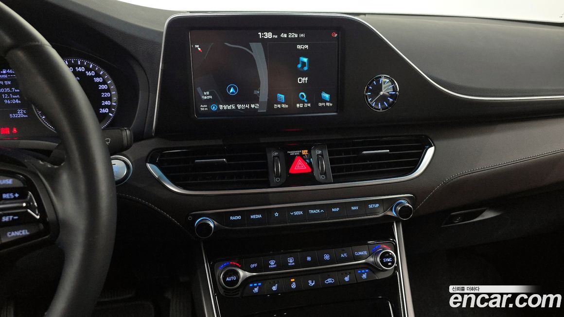 Hyundai Grandeur 2018