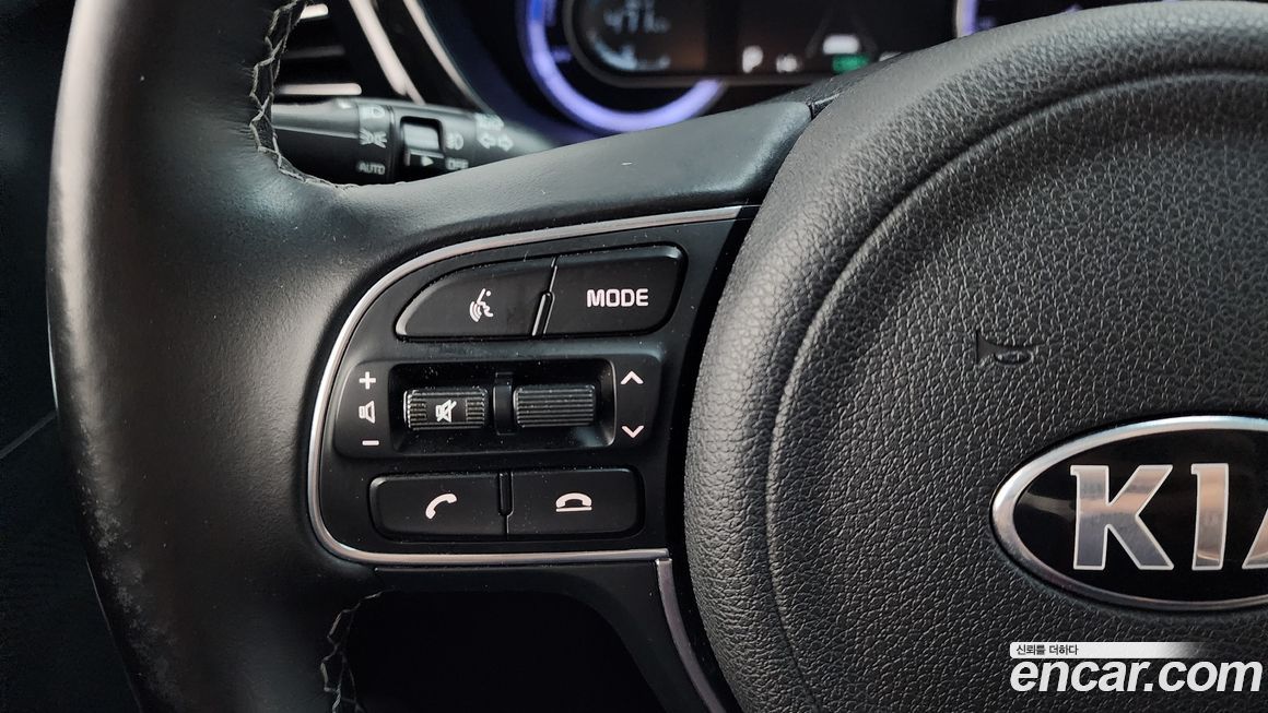 Kia Niro 2020