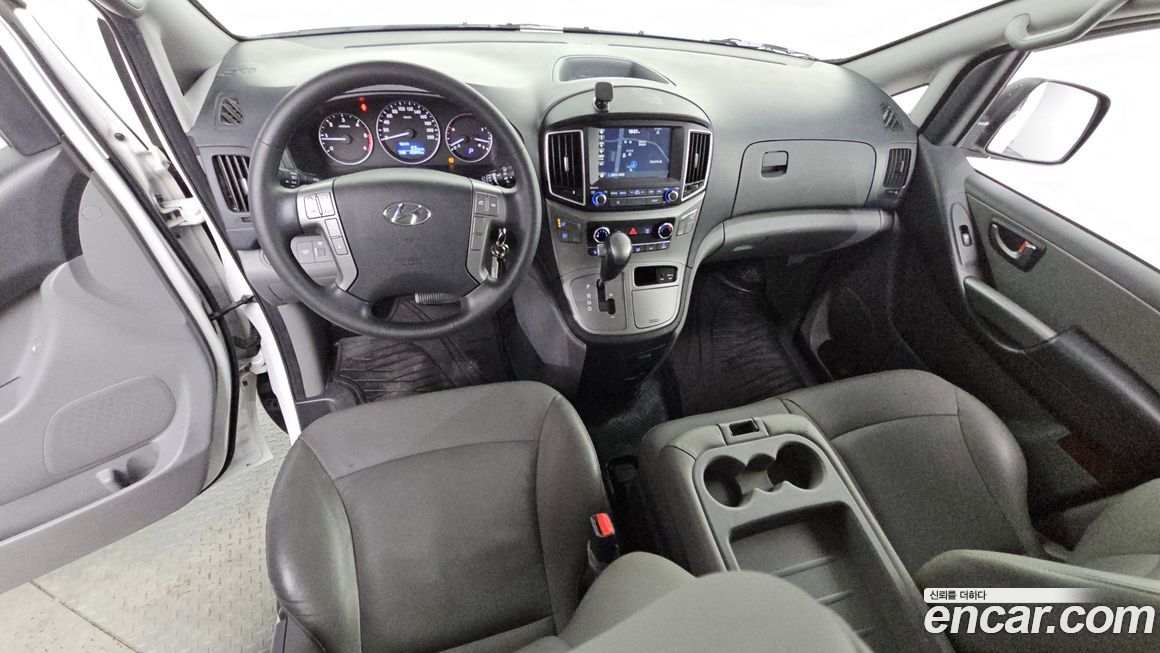 Hyundai Starex 2019