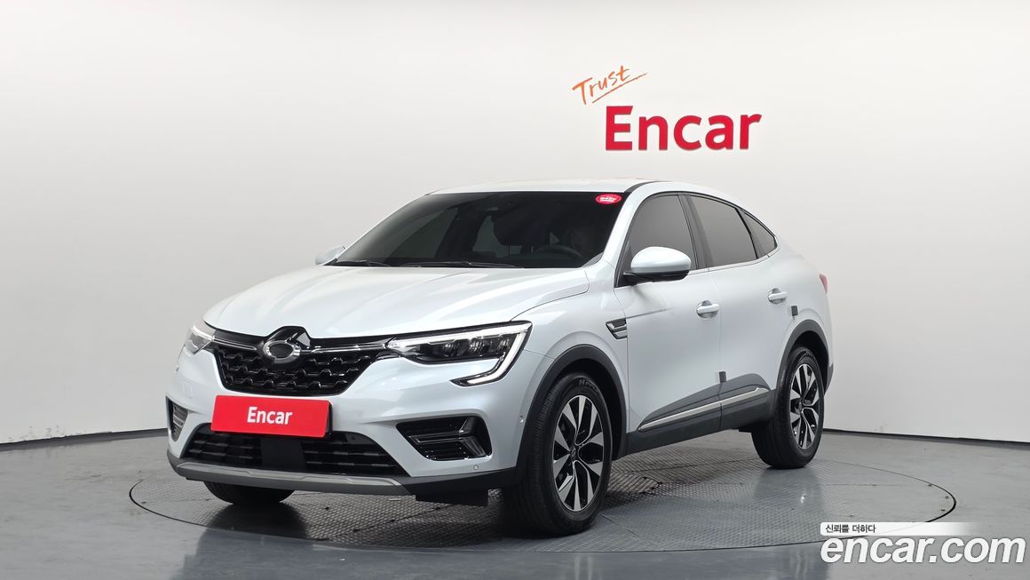 Renault-KoreaSamsung XM3 2023