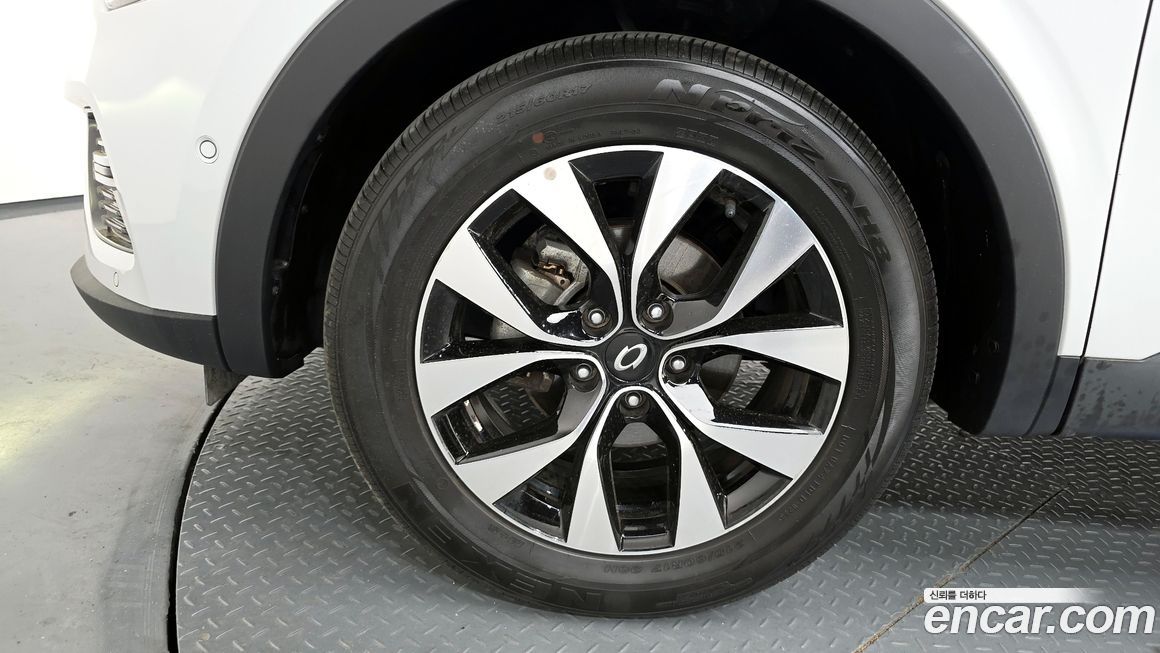 Renault-KoreaSamsung XM3 2023