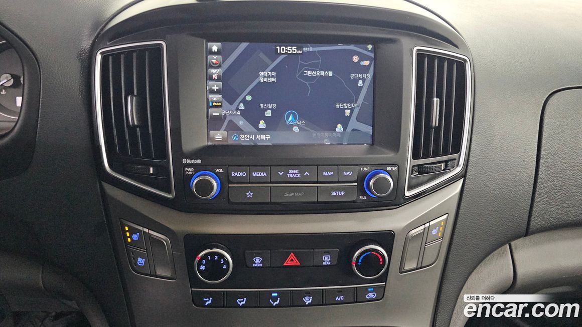 Hyundai Starex 2019