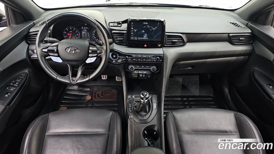Hyundai Veloster 2019