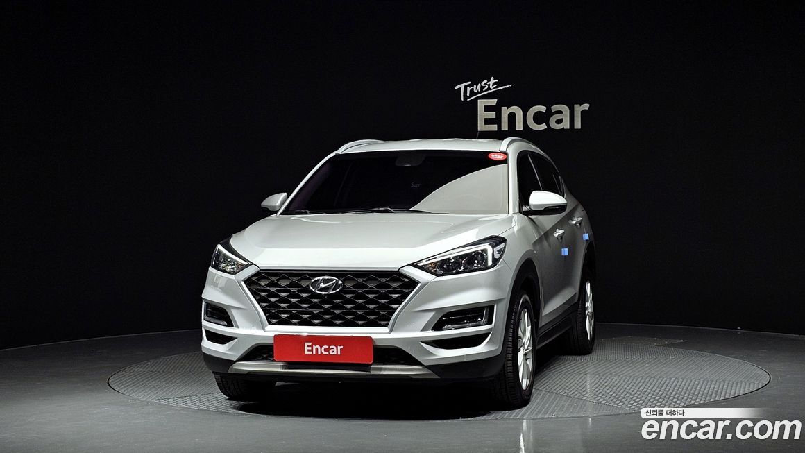 Hyundai Tucson 2019