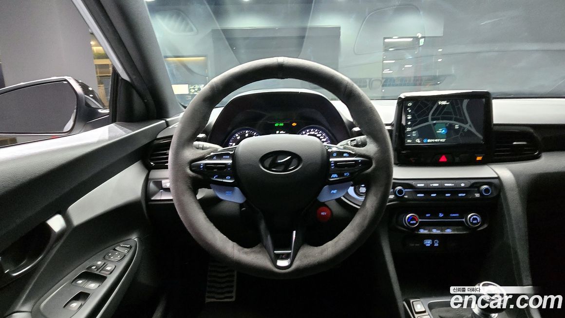 Hyundai Veloster 2019