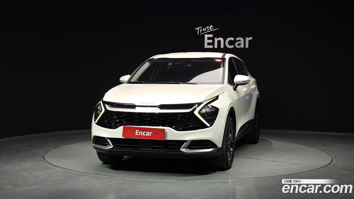 Kia Sportage 2022