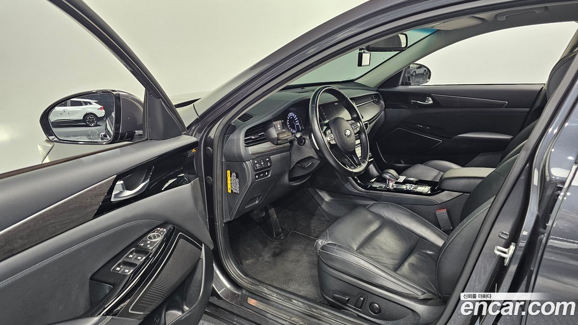 Kia K7 2020