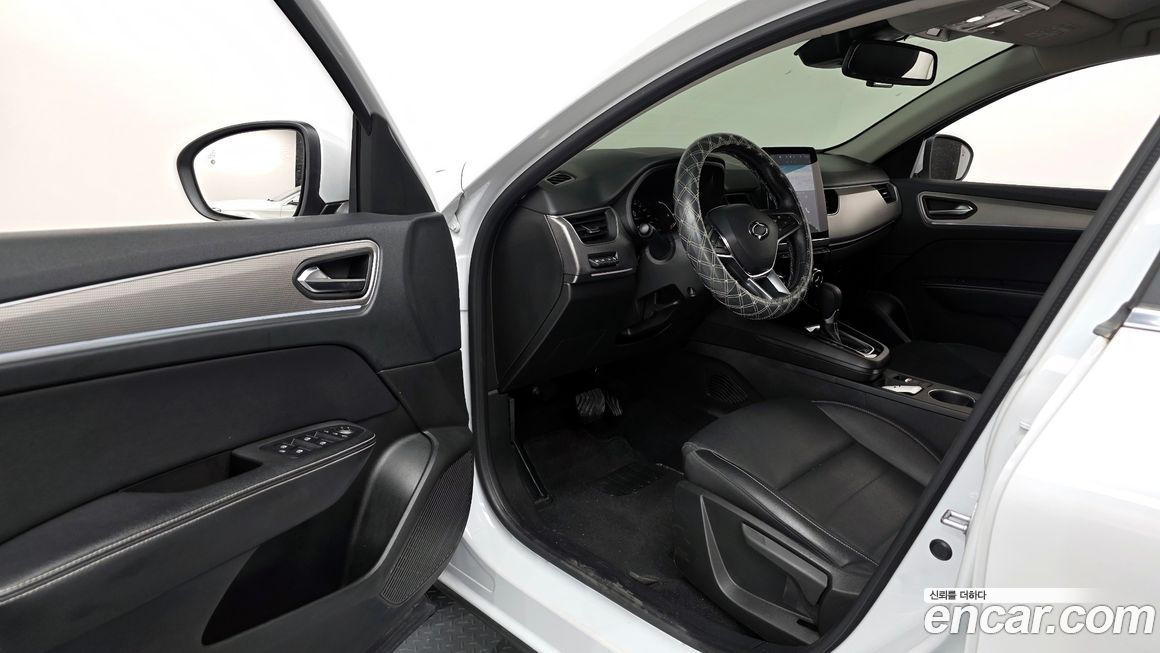 Renault-KoreaSamsung XM3 2023