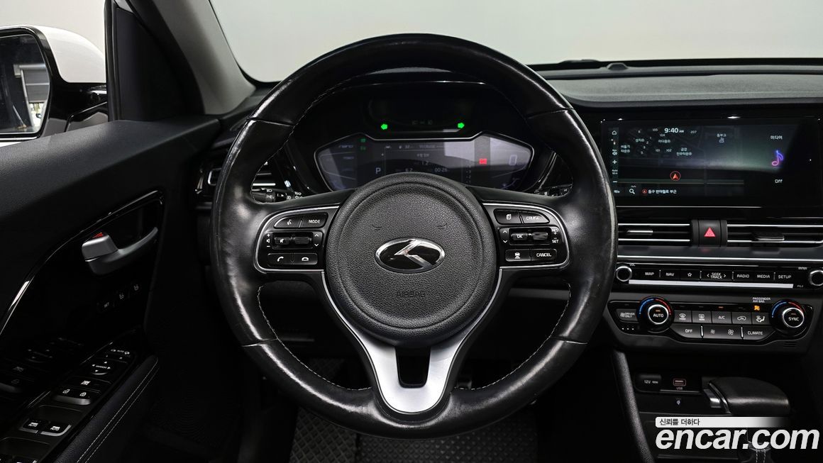Kia Niro 2020