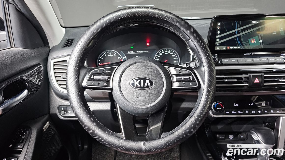 Kia Seltos 2020