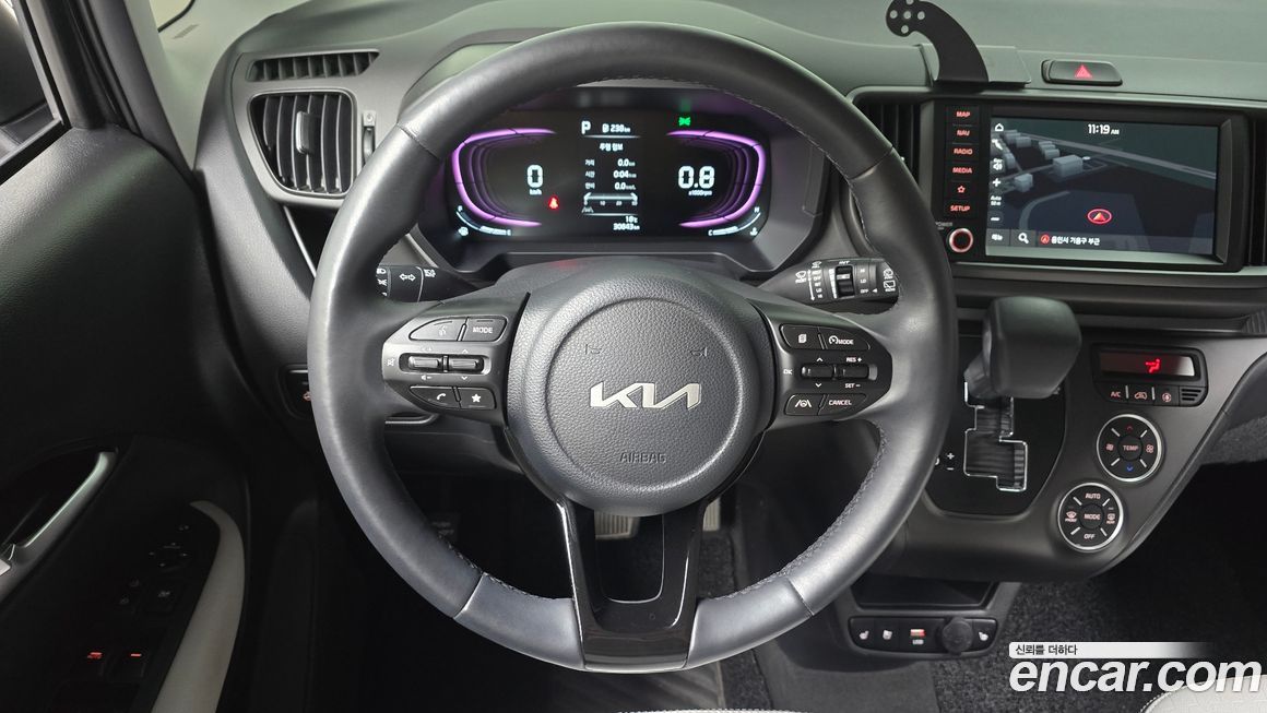 Kia RAY 2023