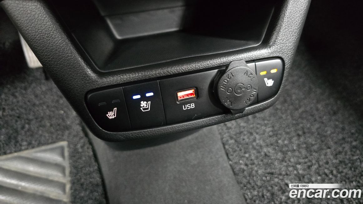 Kia RAY 2023