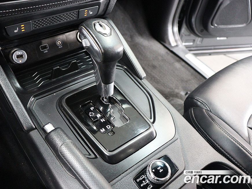 KG_Mobility_Ssangyong Rexton 2020