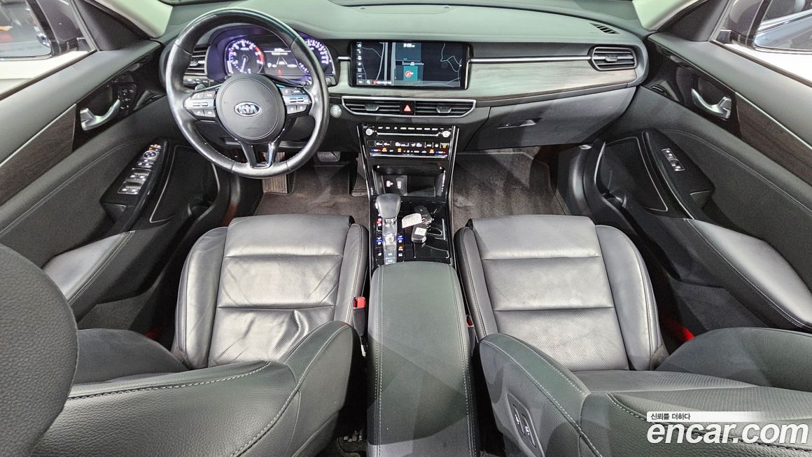Kia K7 2020