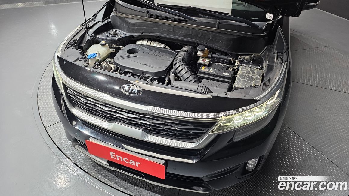 Kia Seltos 2020