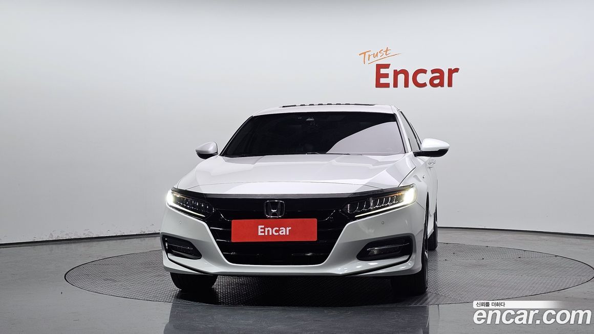 Honda Accord 2019