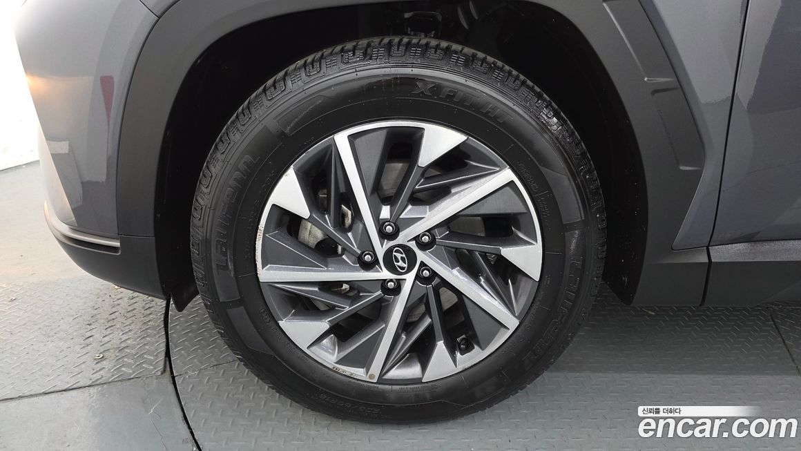 Hyundai Tucson 2021