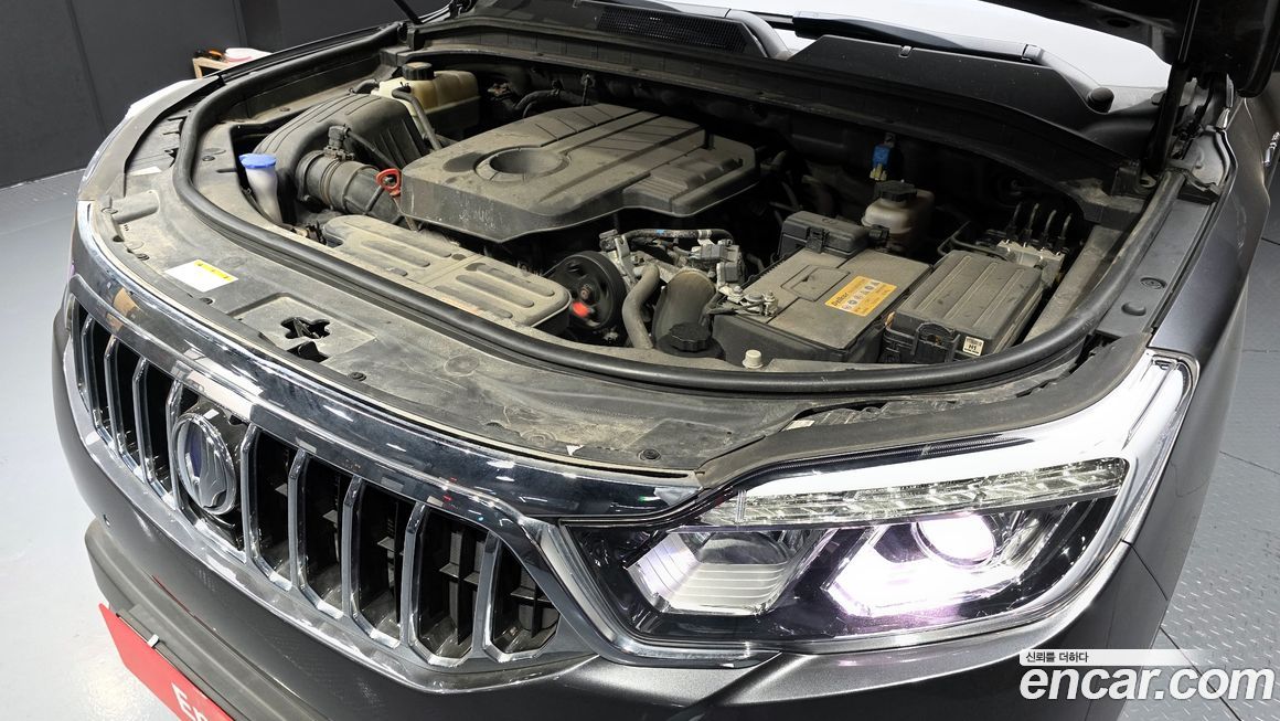 KG_Mobility_Ssangyong Rexton 2019