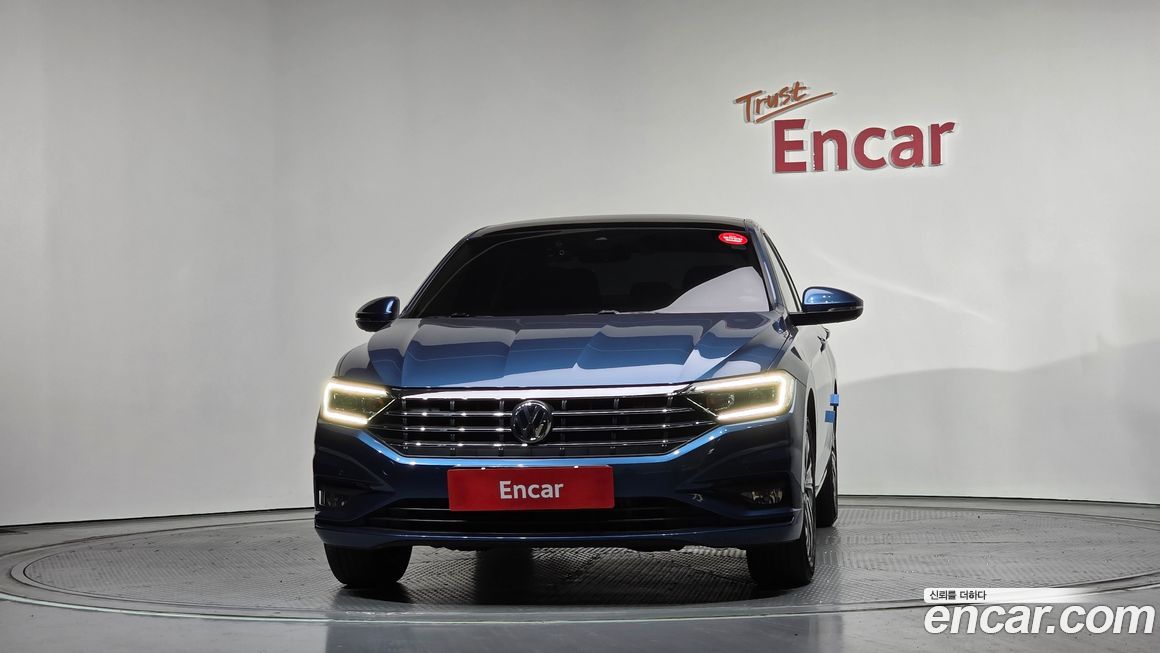 Volkswagen Jetta 2021