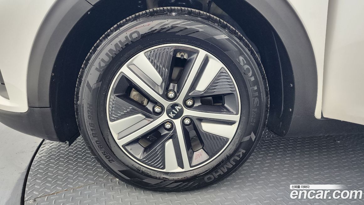 Kia Niro 2020
