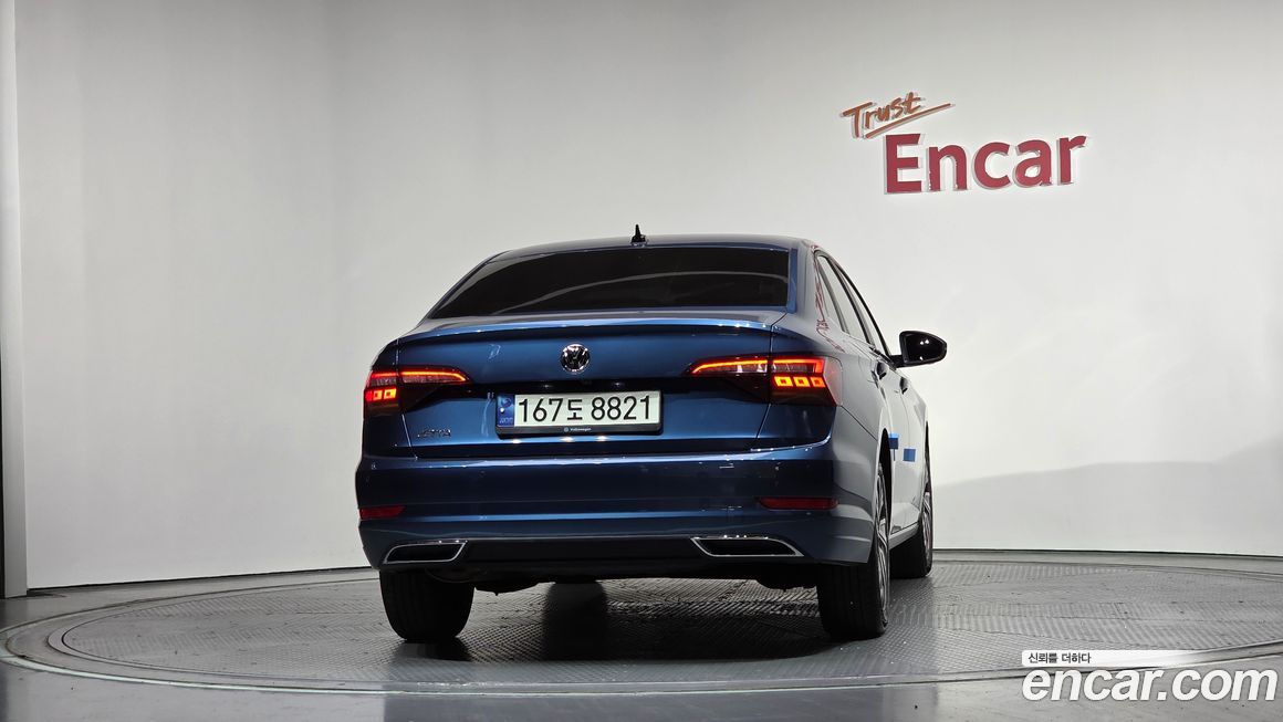 Volkswagen Jetta 2021