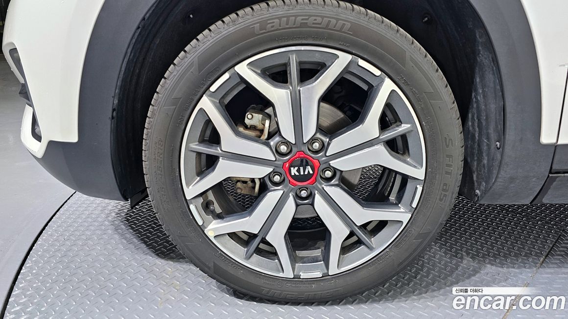 Kia Seltos 2020