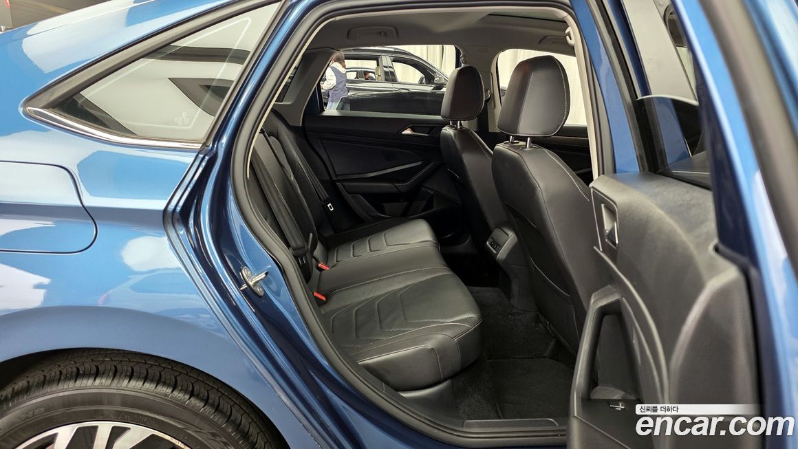 Volkswagen Jetta 2021