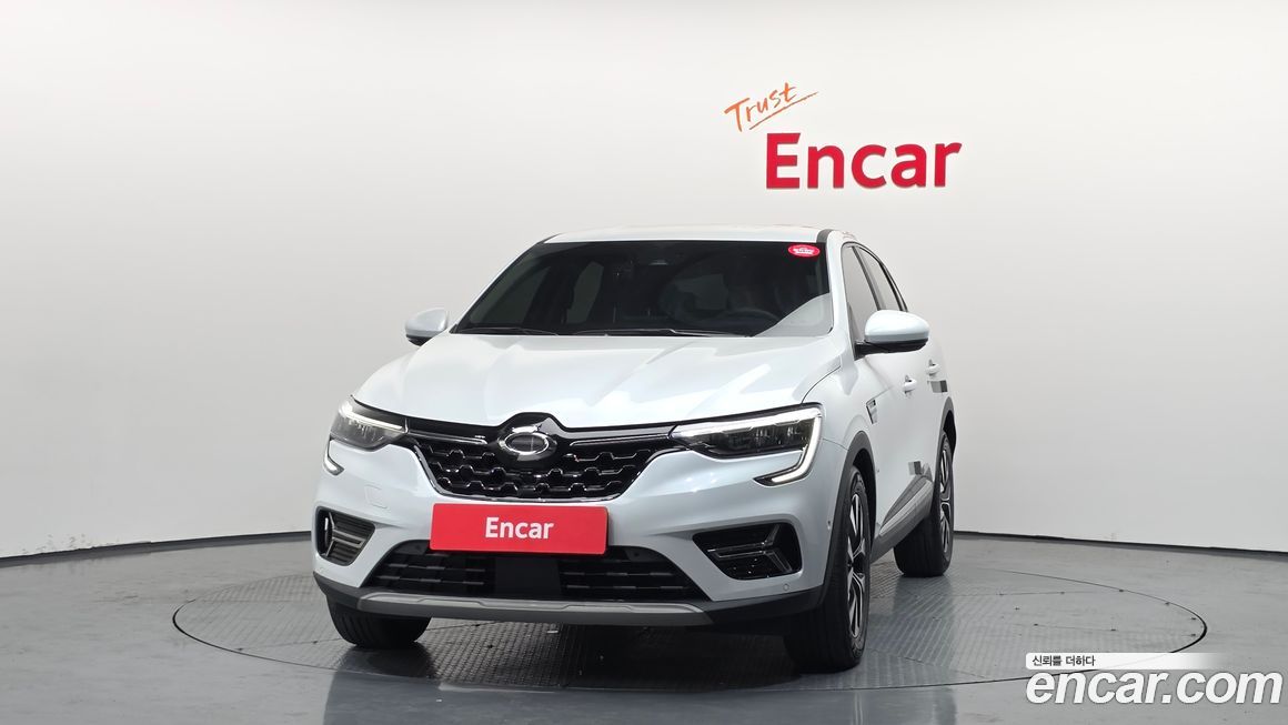 Renault-KoreaSamsung XM3 2023