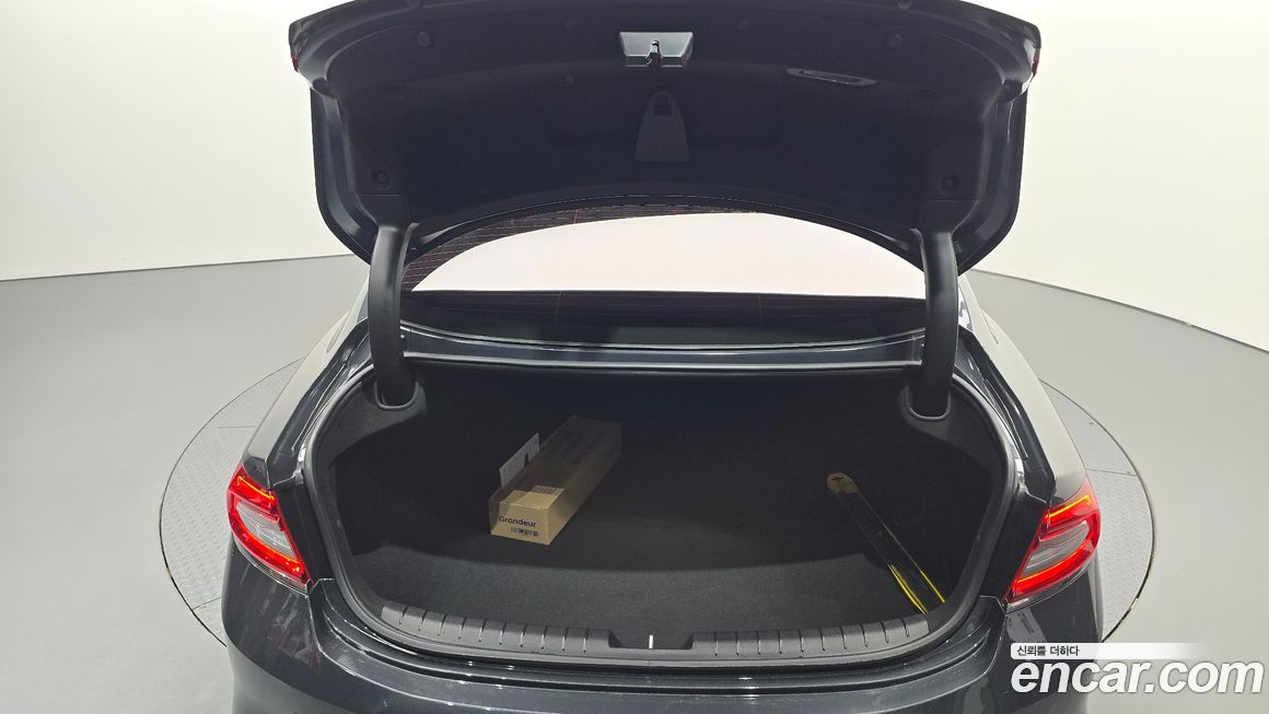 Hyundai Grandeur 2018