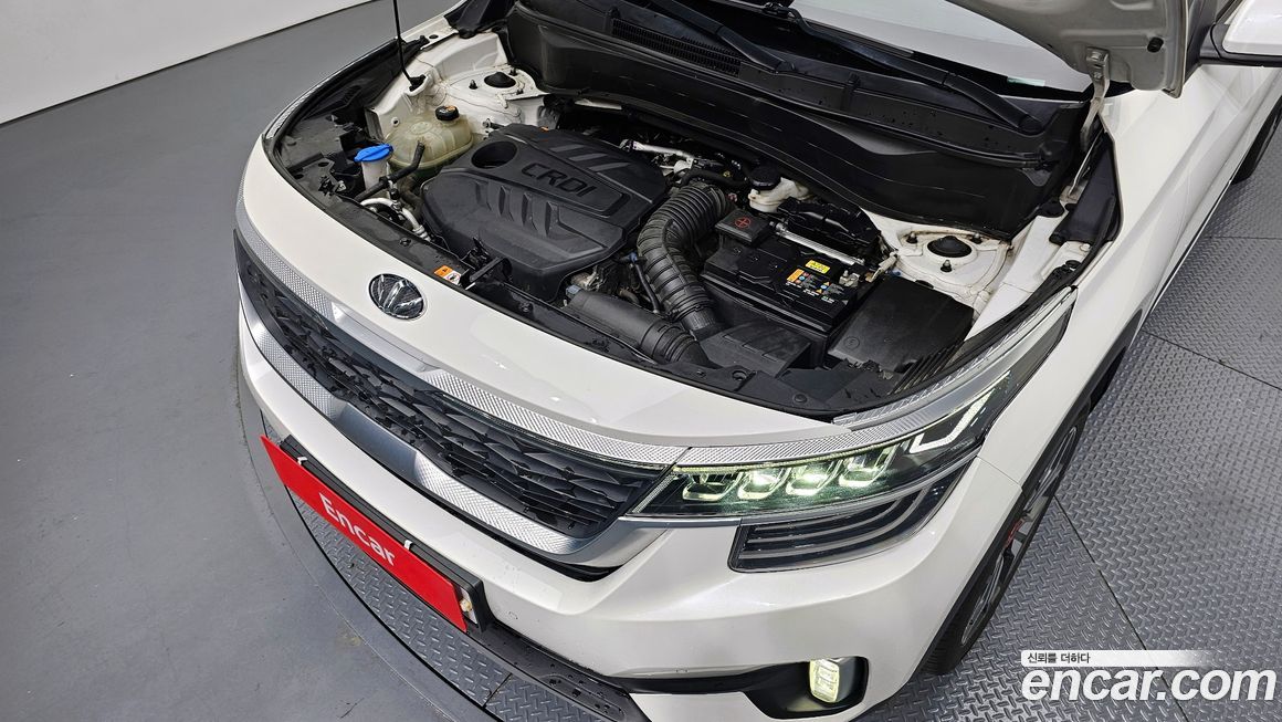 Kia Seltos 2020