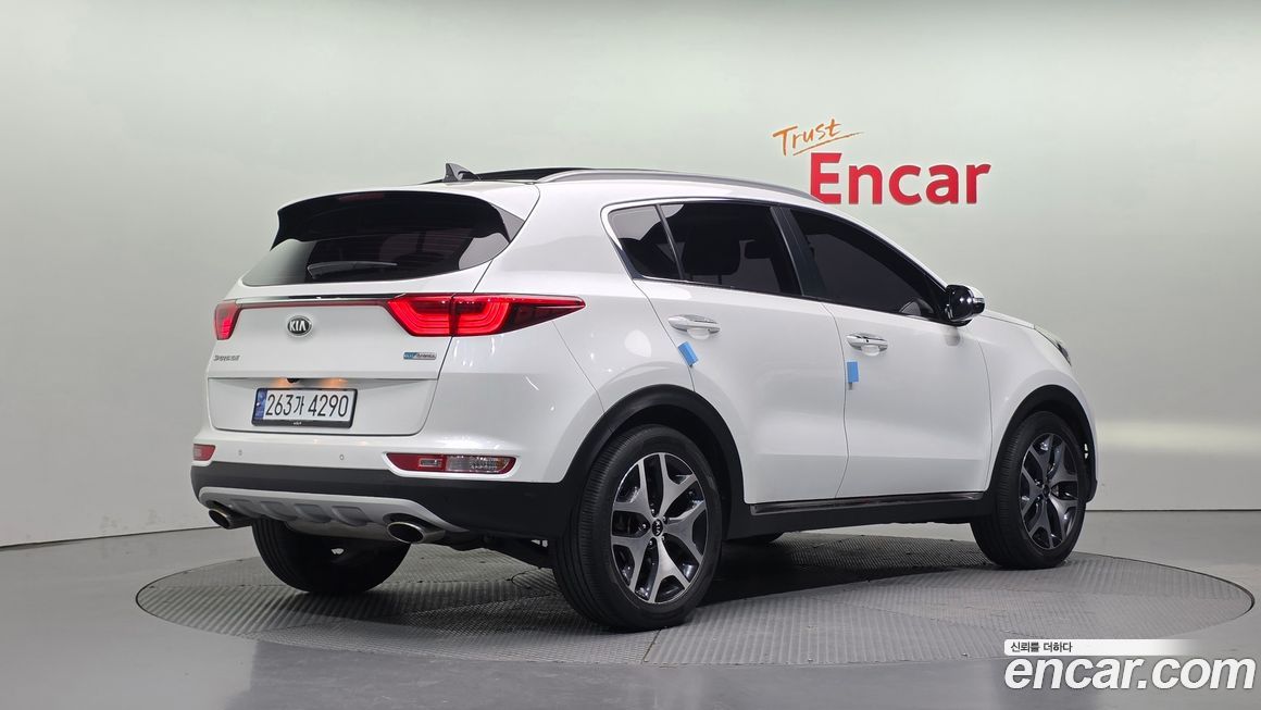Kia Sportage 2016