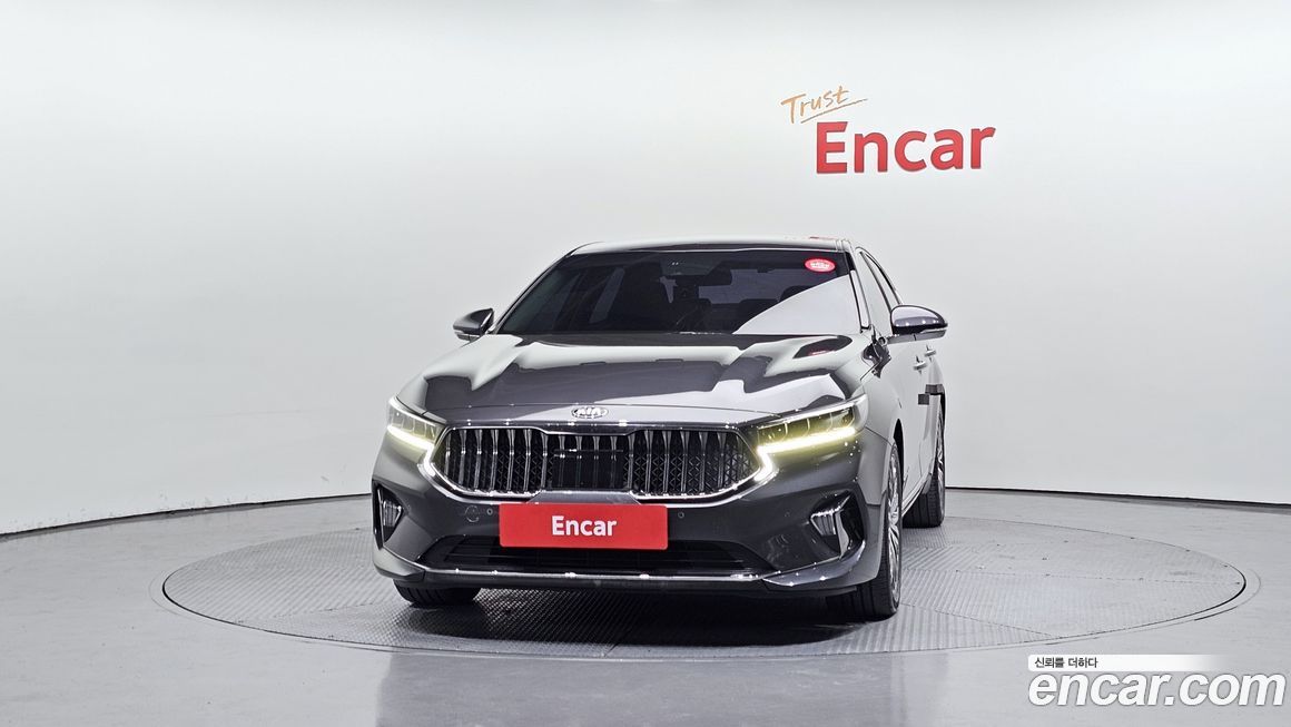 Kia K7 2020