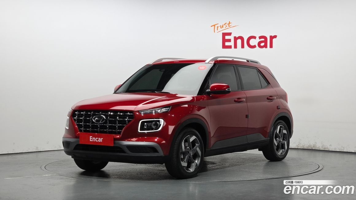Hyundai Venue 2022