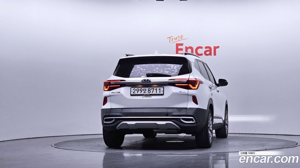 Kia Seltos 2020